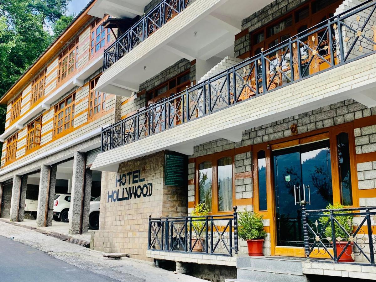 Holywood Classic-River View Resort 마날리 외부 사진